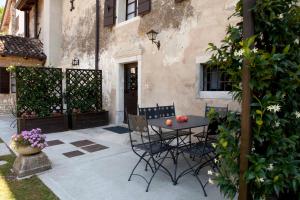 Four-Bedroom House room in Ca' Marisa Aquileia