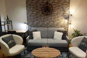 Chez petit Louis- Appart centre ville jusquà 6 personnes