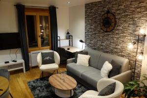 Appartements Chez petit Louis- Appart centre ville jusqu'a 6 personnes : photos des chambres