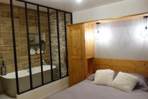 Appartements Chez petit Louis- Appart centre ville jusqu'a 6 personnes : photos des chambres