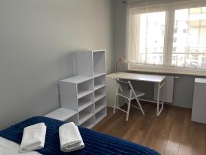 Apartament Rezydencja Metropolis ul.Dąbrowa 15