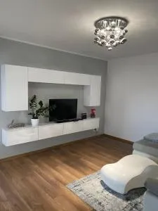 Apartament Rezydencja Metropolis ul.Dąbrowa 15 - Prądocin