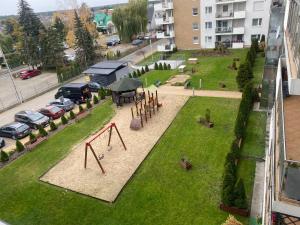 Apartament Rezydencja Metropolis ul.Dąbrowa 15