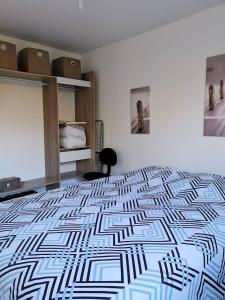 Appartements Le Mabileau : photos des chambres