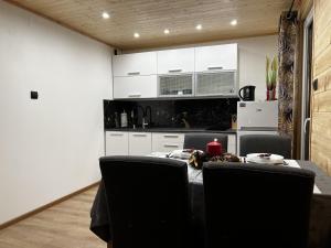 Domek Misi - Misiowa Polanka - domek z możliwością dodatkowego wynajęcia sauny