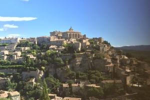 Villas Villa de 300 m au coeur du Luberon au calme sans vis a vis 5 chambres : photos des chambres