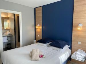 Appart'hotels Residence Hoteliere Natureva & Spa : photos des chambres