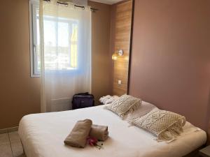 Appart'hotels Residence Hoteliere Natureva & Spa : photos des chambres