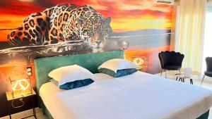 Appart'hotels Residence Hoteliere Natureva & Spa : photos des chambres