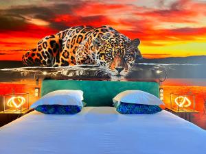 Appart'hotels Residence Hoteliere Natureva & Spa : photos des chambres