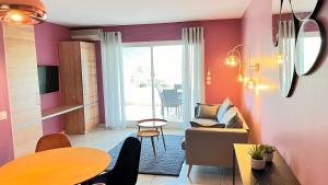 Appart'hotels Residence Hoteliere Natureva & Spa : photos des chambres