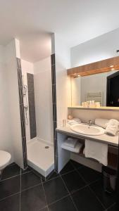 Appart'hotels Residence Hoteliere Natureva & Spa : photos des chambres