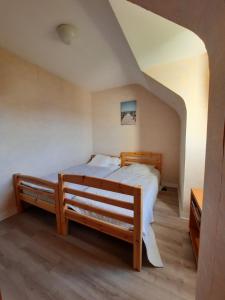 Maisons de vacances Le Croisic Broceliande : photos des chambres