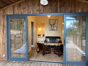 B&B / Chambres d'hotes Cabanes Tresors de Campagne,spas privatifs : photos des chambres