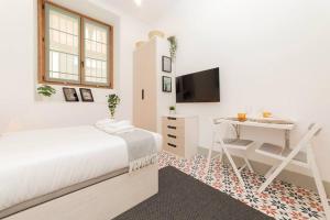 Madrid Blue Skys (2)