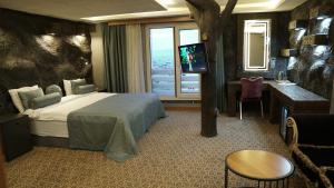 Deluxe Queen Room room in Green Prusa Hotel