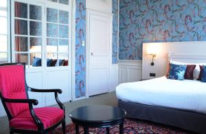 Hotels Hotel Anne d'Anjou, The Originals Collection : photos des chambres