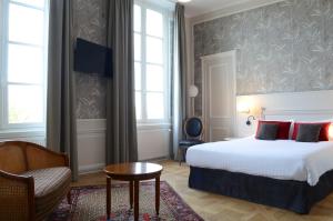 Hotels Hotel Anne d'Anjou, The Originals Collection : photos des chambres