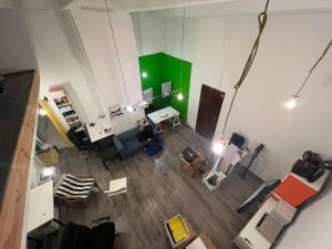 Inspirujące miejsce z widokiem na Miasto!