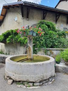 Maisons de vacances Gite du Pressoir : photos des chambres