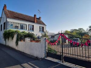 Maisons de vacances Les Noyers Monestois entre Cher et Canal de Berry : photos des chambres