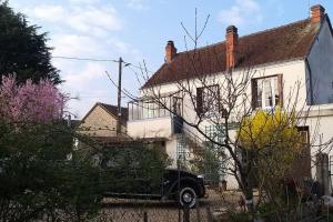 Maisons de vacances Les Noyers Monestois entre Cher et Canal de Berry : photos des chambres