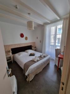 Hotels Hotel Au Marais : photos des chambres