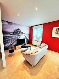 Le Petit Gîte du Mont - بوفوار