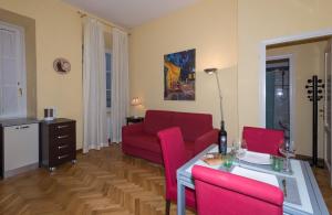 Apartment room in Residence il Duomo