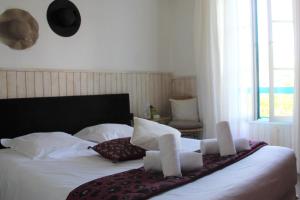 Hotels Hotel Au Marais : Chambre Double - Vue sur Fleuve