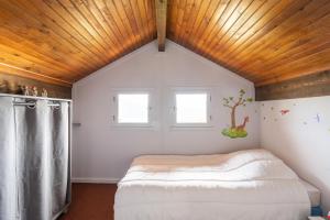 Maisons de vacances Chalet des Eglantines : photos des chambres