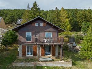 Maisons de vacances Chalet des Eglantines : photos des chambres