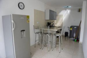 apartamento de 2 habitaciones central en Cali