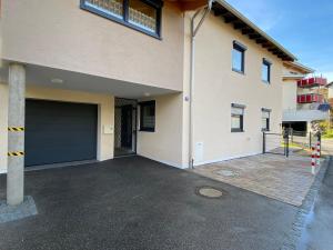 Ferienwohnung mit Salzachblick