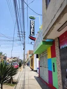 Venecia Hotel Carrion - Huanchaco