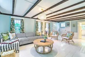 Walkable Dennis Cottage The Blue Scallop - North Dennis