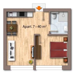 Berg Aparts Faschina Top 7