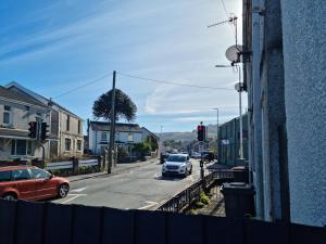 Dare Valley Cottage Ex miners cottage Near Zip World Pen y fan Waterfalls
