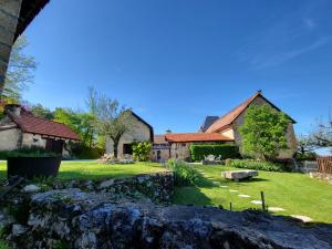 Maisons de vacances Domaine des Grands Bois Privatise : photos des chambres