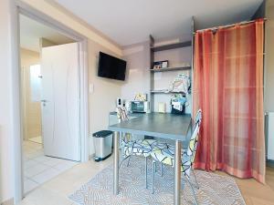 Appartements Gite des Douces'Eure : photos des chambres