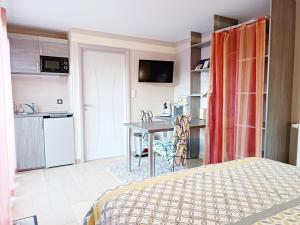 Appartements Gite des Douces'Eure : photos des chambres