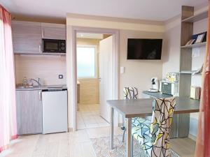 Appartements Gite des Douces'Eure : photos des chambres