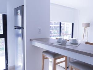 A Departamento monoambiente a pasos del mar