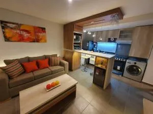 Departamento Vista a Cordillera Premium - 卢汉德库约