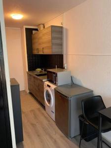 Appartements Studio royat proche des thermes : photos des chambres