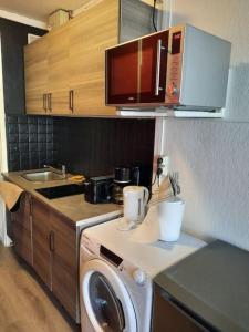 Appartements Studio royat proche des thermes : photos des chambres