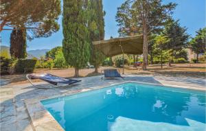 Maisons de vacances Stunning home in St Florent with 5 Bedrooms, WiFi and Outdoor swimming pool : photos des chambres