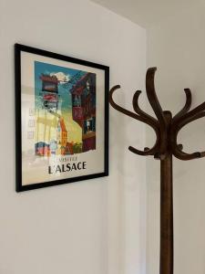 Le Colombage Heureux