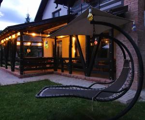 Vila Flora în Gura Humorului