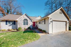 The Lake House on Sunset Point - 4hvězdičkové hotely ve městě Moneta